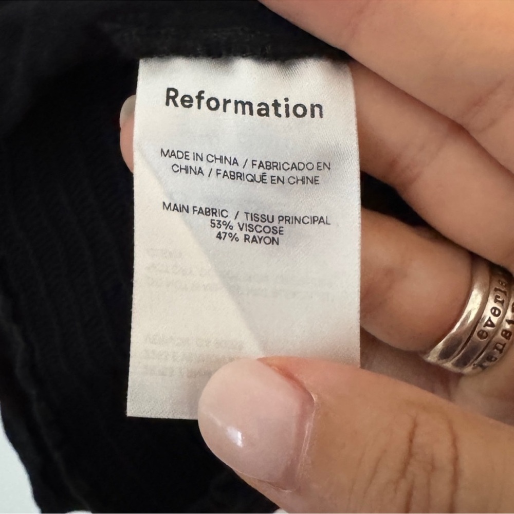 Reformation Reign Top - Picture 7 of 7